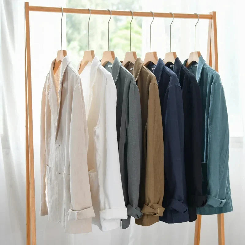 Luca | Blazer casual traspirante per ogni giorno