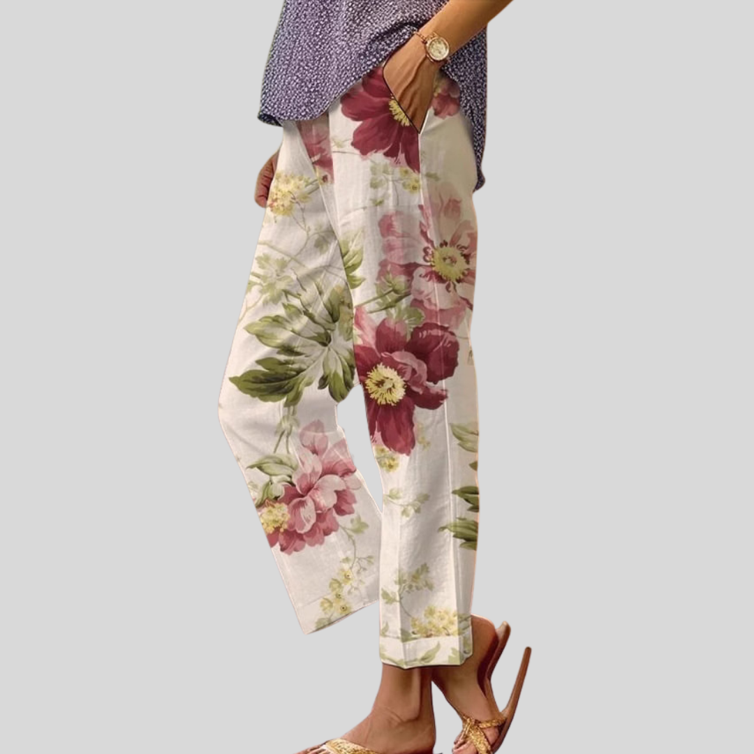 Pantaloni Casual Giornalieri