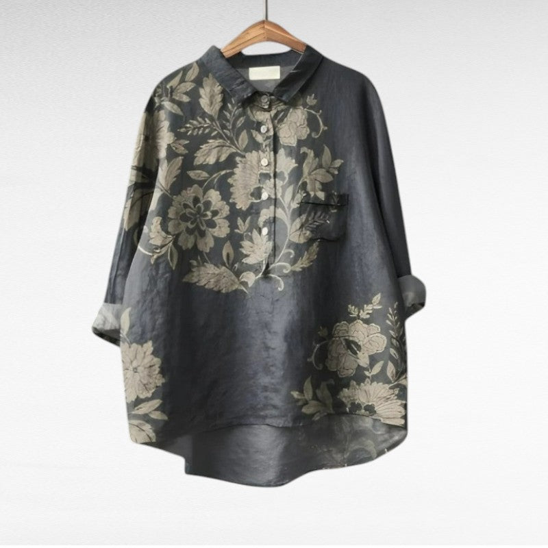 Elegante blusa estiva