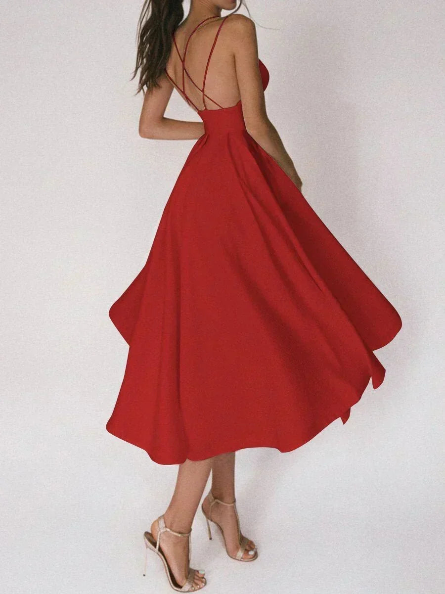 Elara - Elegante Abito Minimalista