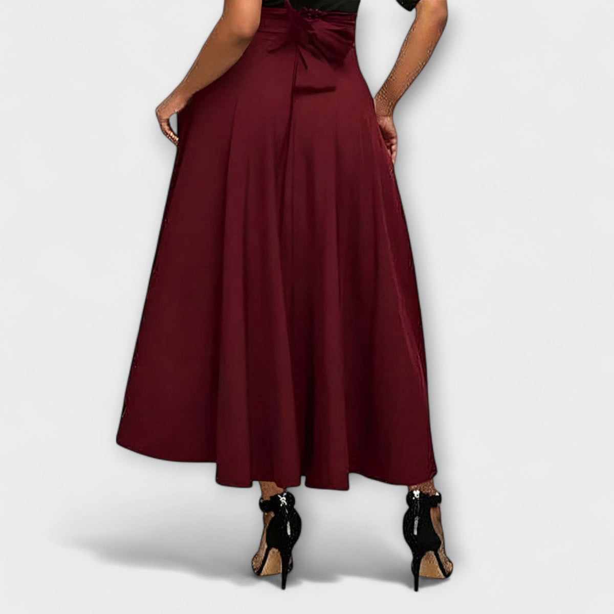 Lariss | Elegante Maxi Gonna