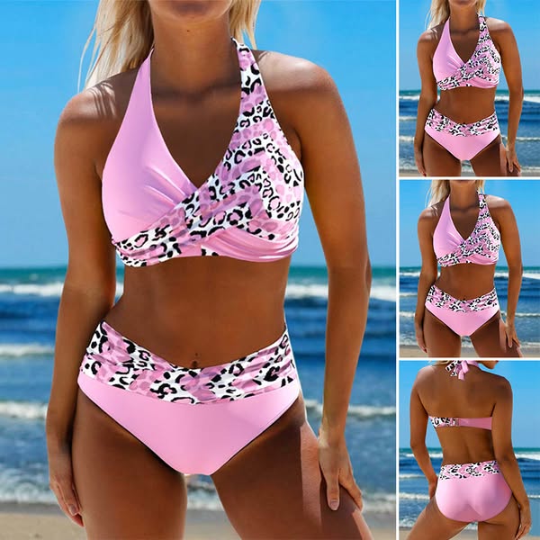 Elnora - Bikini Croce