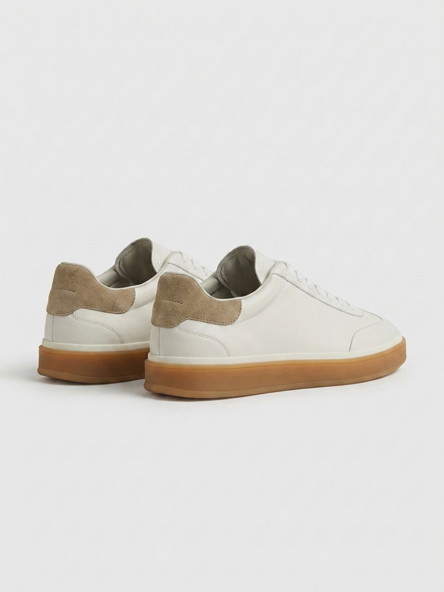 Sneakers St. Moritz - Bianco