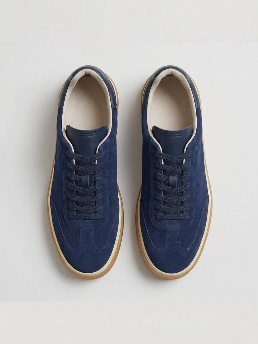 Sneakers St. Moritz - Mezzanotte