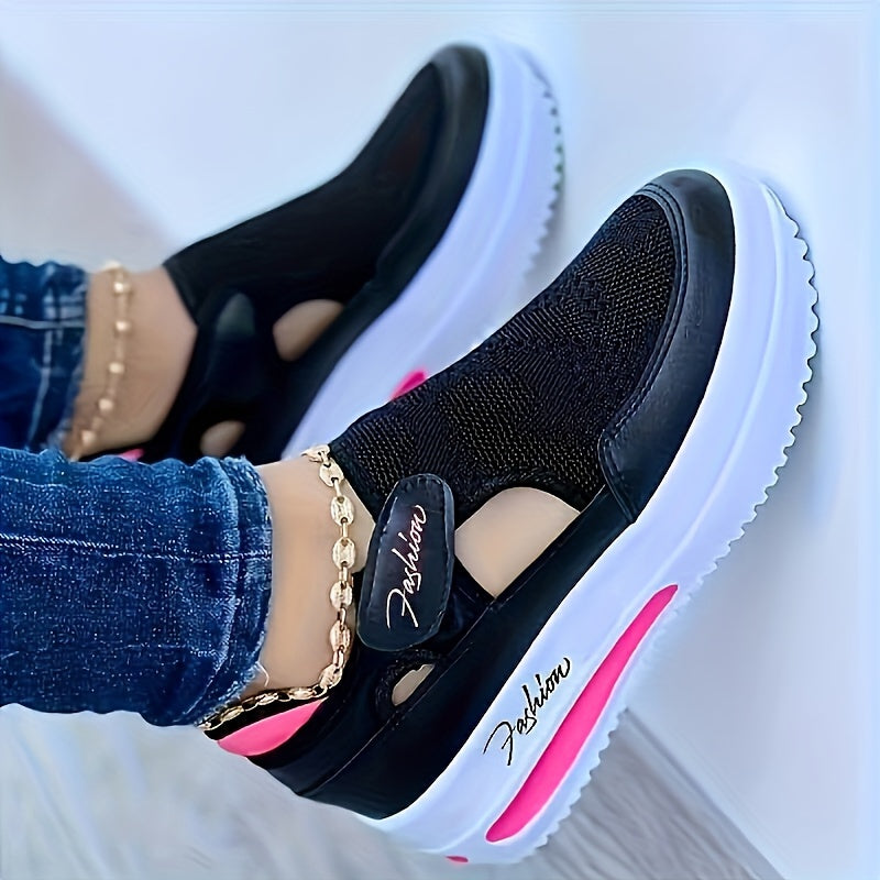 Sneaker con comfort stabile