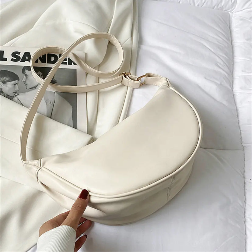 Shannon™ | Borsa in Pelle Pastel