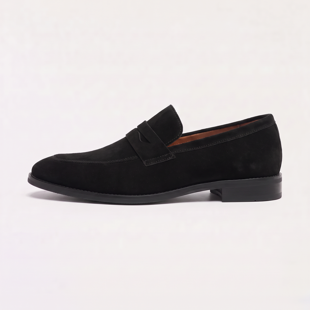Mocassini da uomo in nubuck