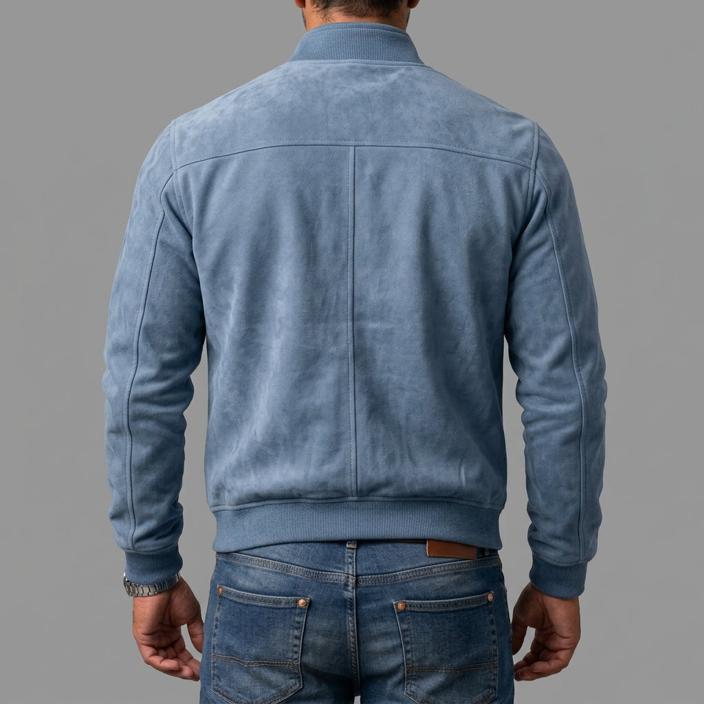 Corrado | Bomber Camoscio