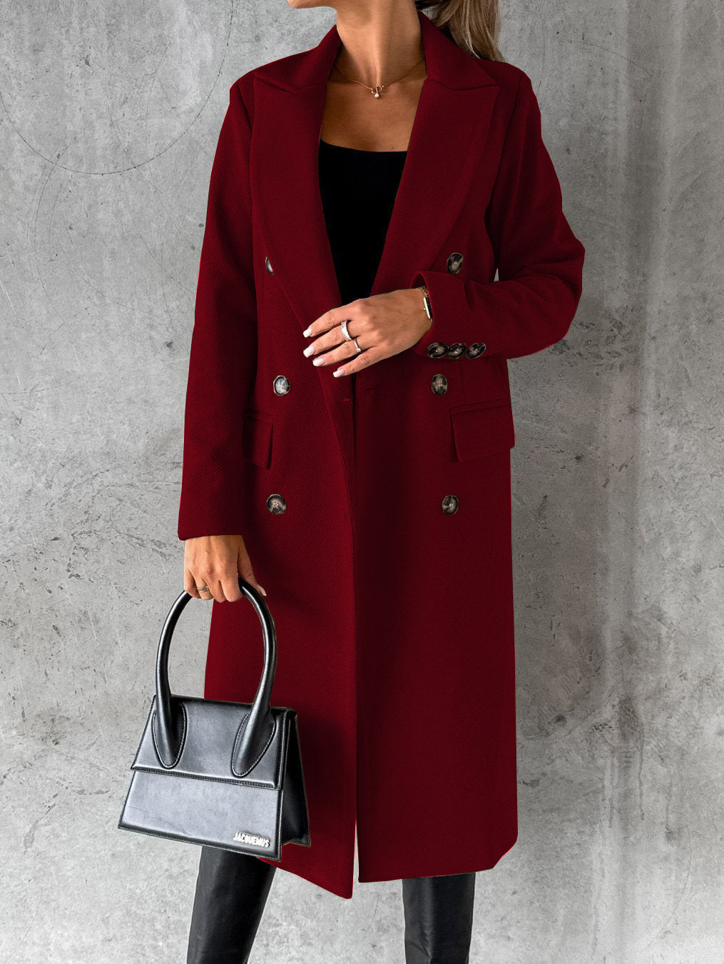 Jolie | Cappotto Senza Tempo