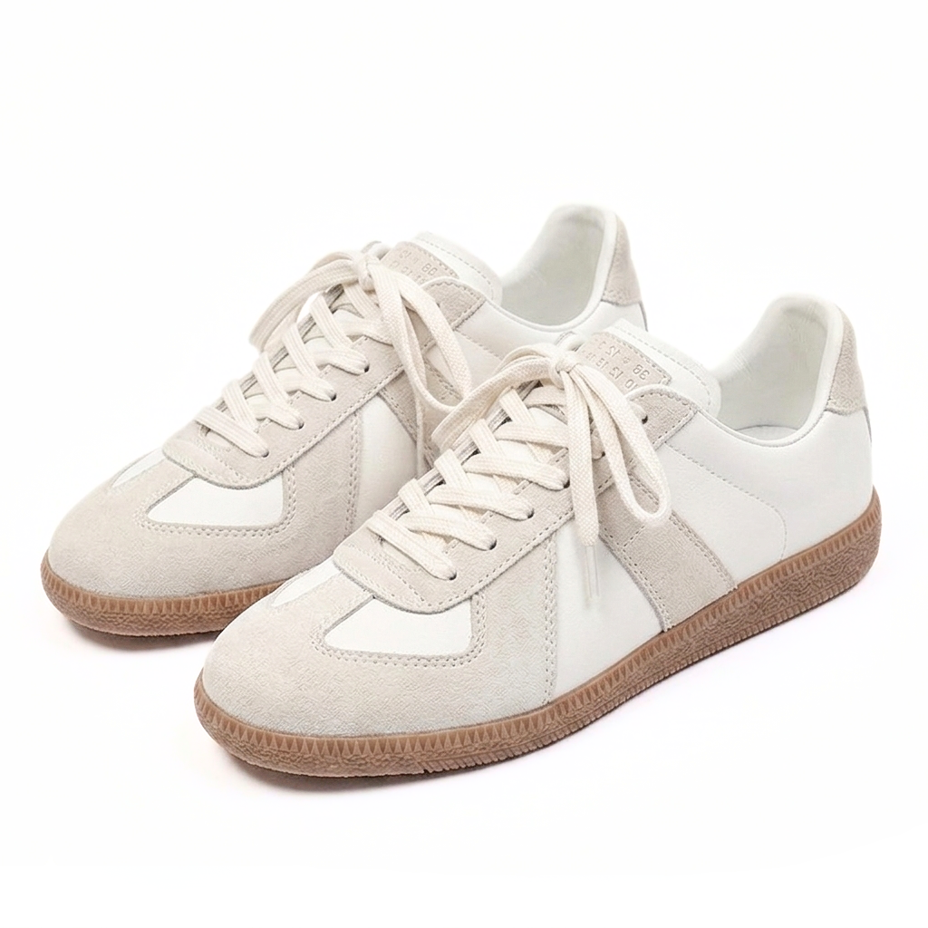 Sneakers Como - Bianco