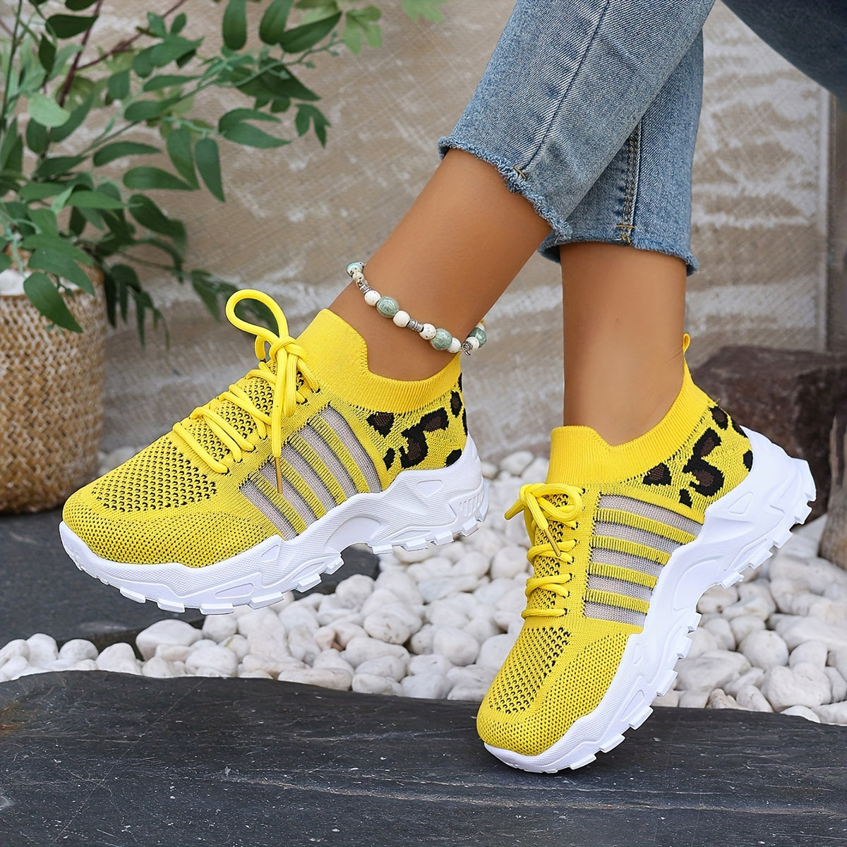 Sneakers comode e traspiranti