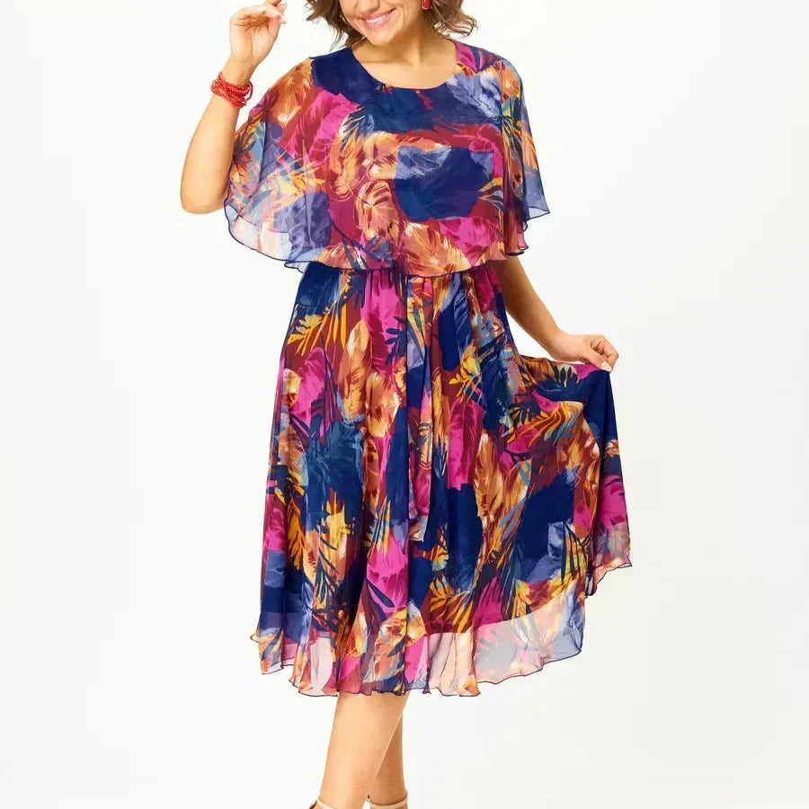 Barbara | Abito Effortless Flow