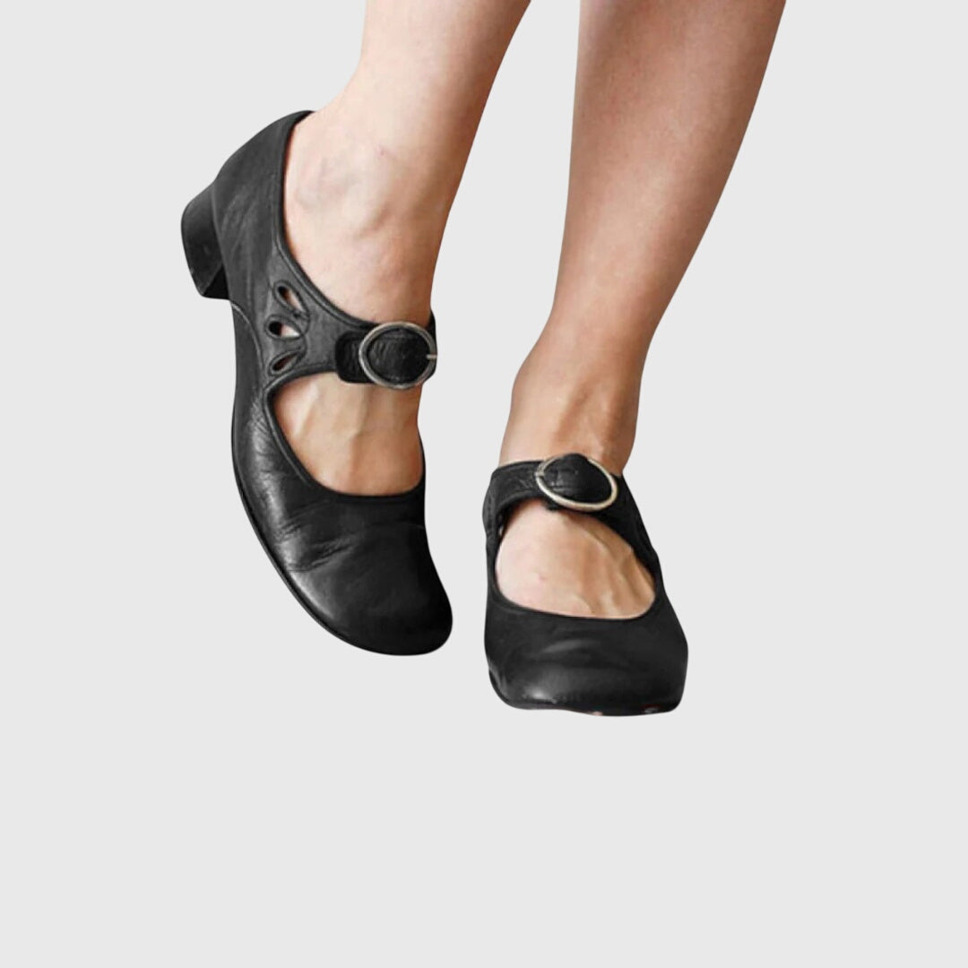Norah - Sandali Ortopedici Confortevoli