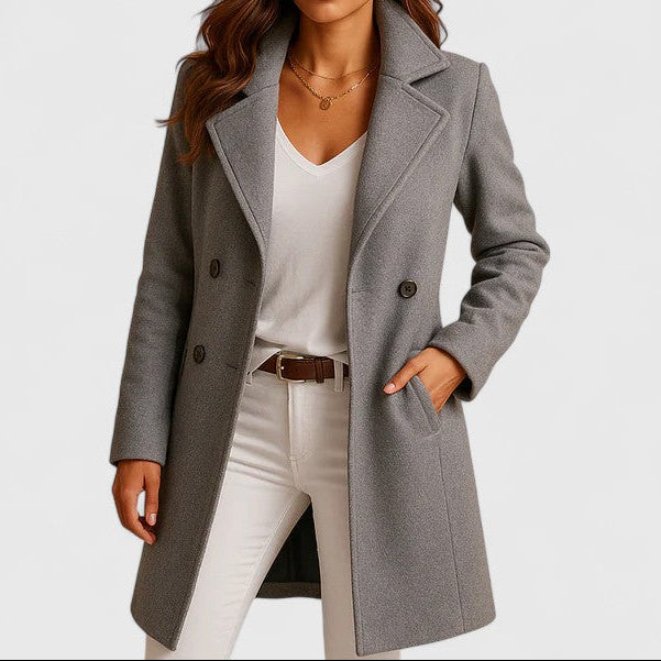 Rheya | Elegante Cappotto