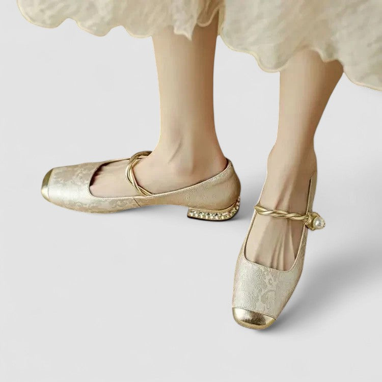 Pax - Eleganti Mary Janes ortopediche