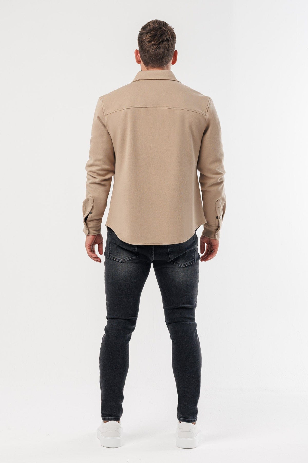 Camicia - Beige