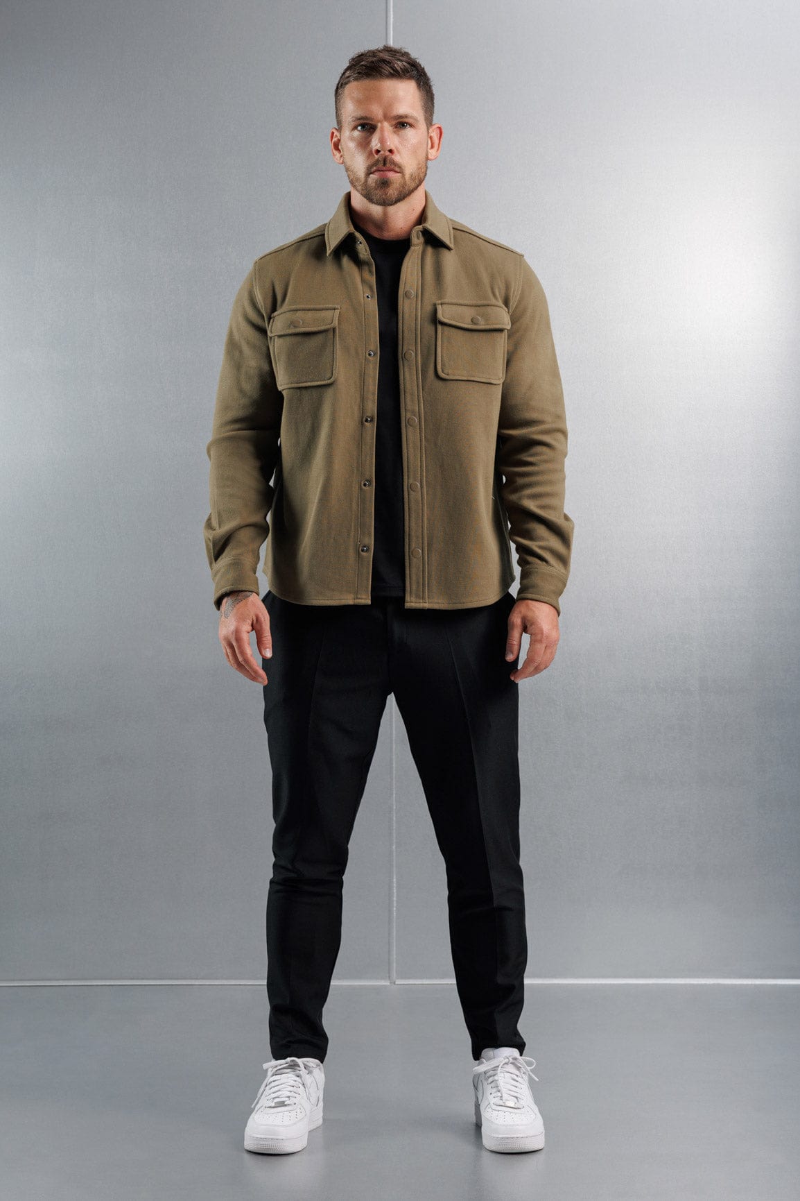 Camicia - Khaki