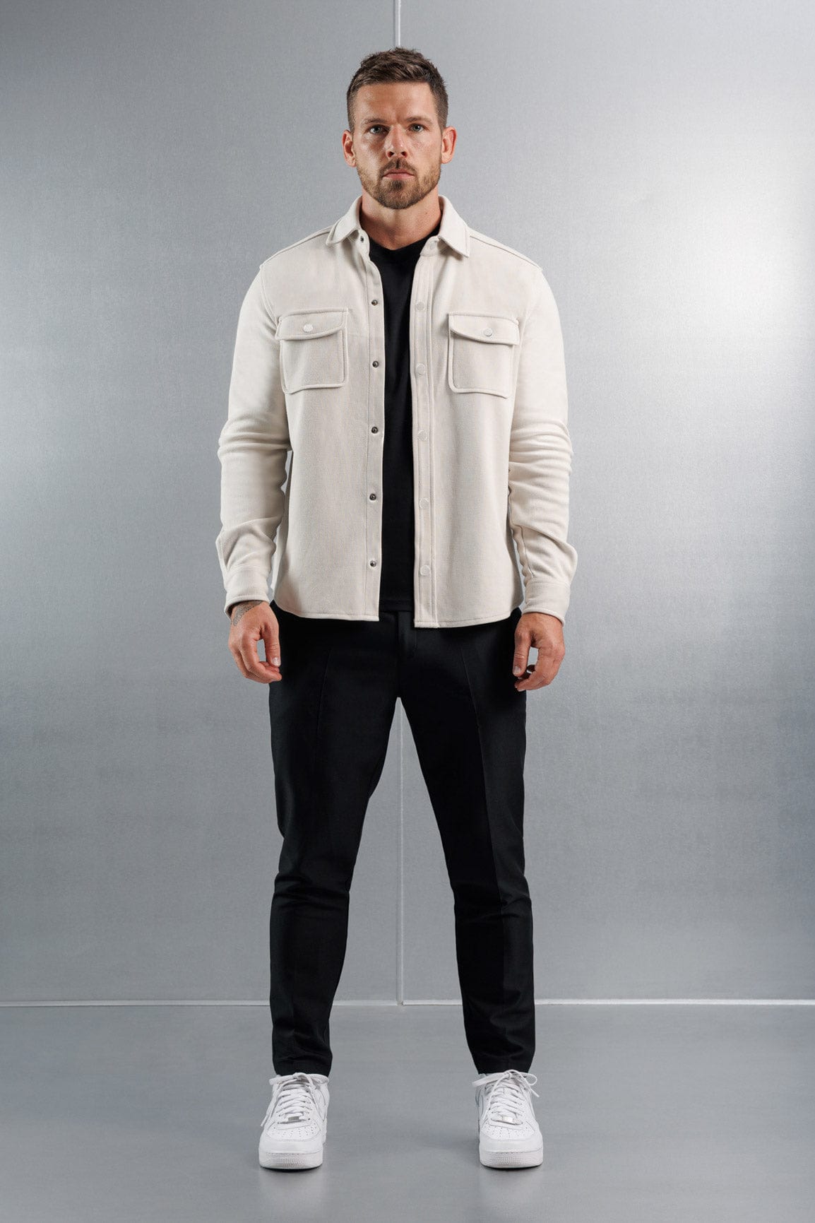 Camicia - Pietra