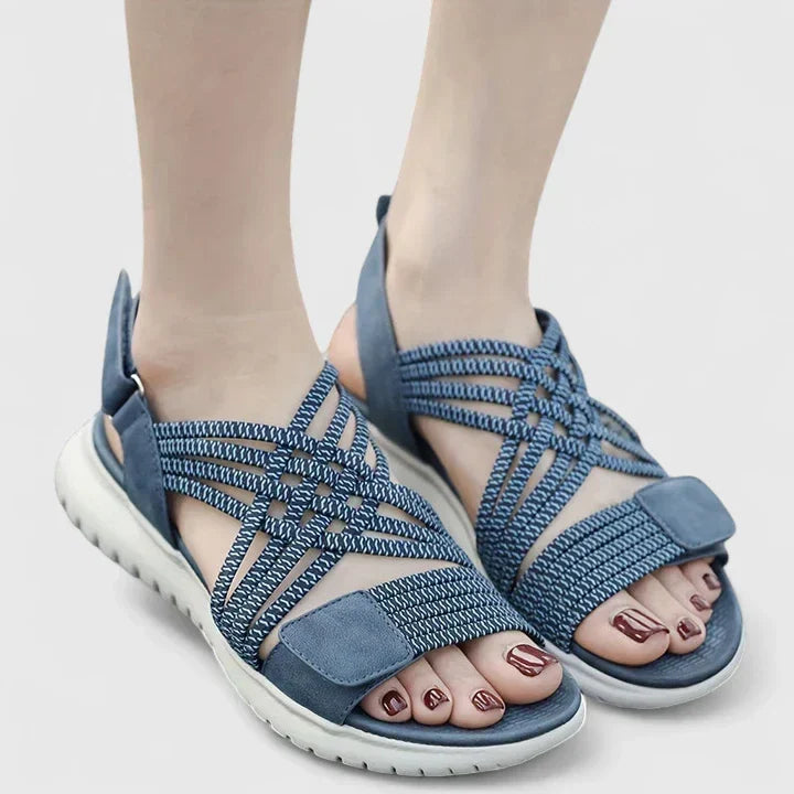 Gemma - Sandali Ortopedici Confortevoli