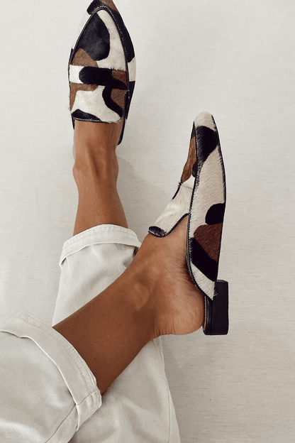 Rory - Mocassini in Pelle Chic
