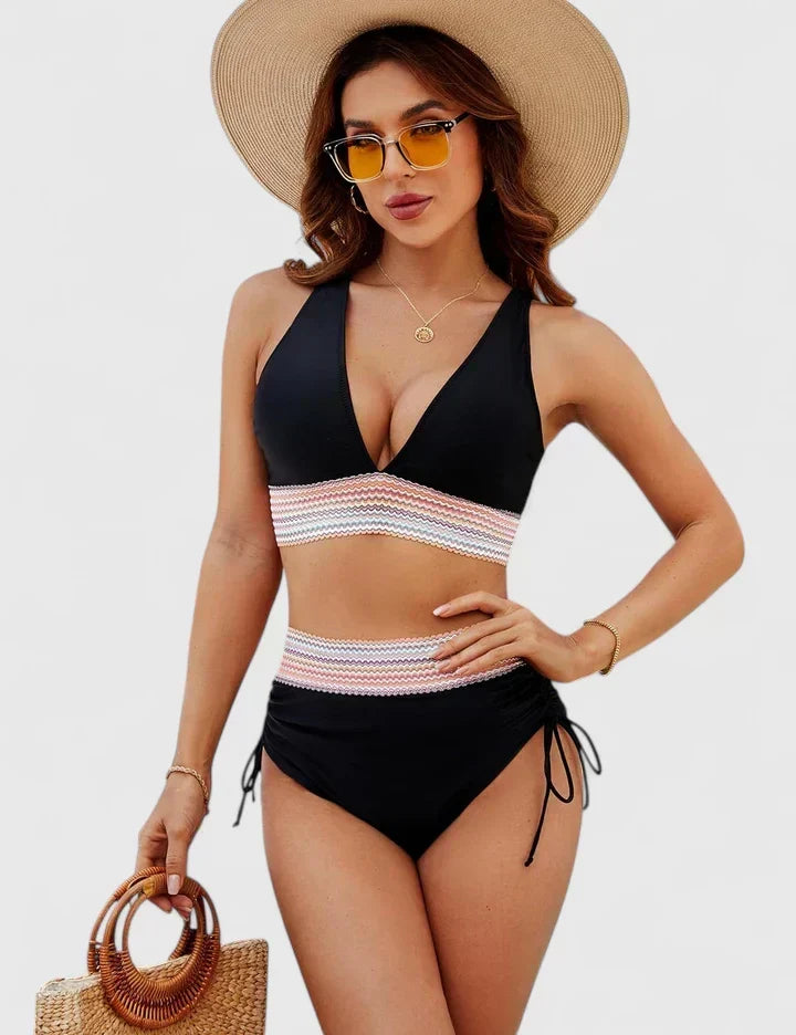 Jayzelliah | Elegante Set Bikini