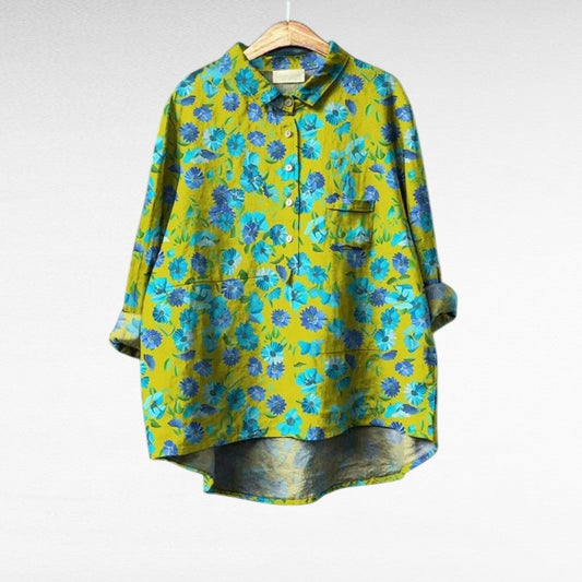 Elegante blusa estiva