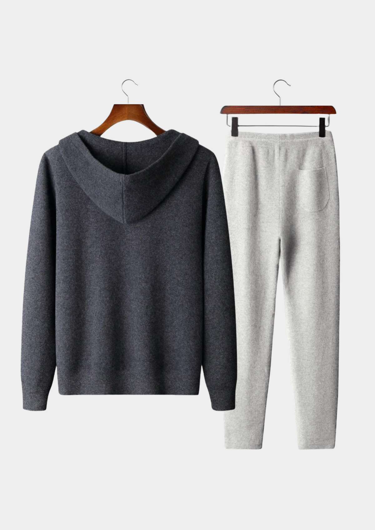 Set Freizeit in Cashmere Premium