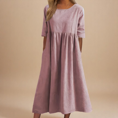 Sofia™ | Abito Flattering