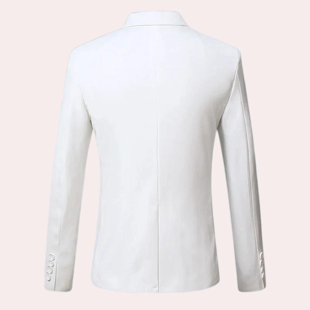 Giuliano | Blazer elegante dal taglio sartoriale moderno