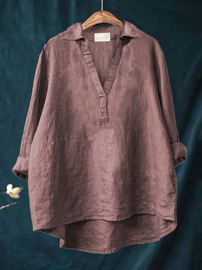 Elegante Blusa Estiva
