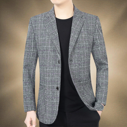 Alessandro | Blazer classico pied-de-poule