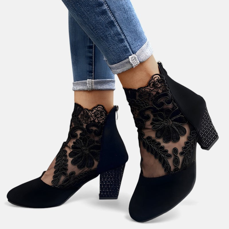 Norene™ | Scarpe con Tacco Ortopediche Eleganti e Confortevoli