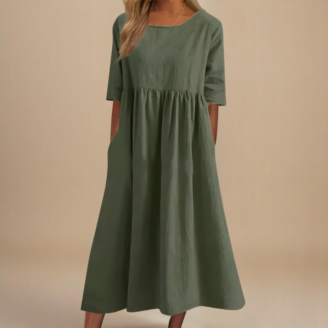 Sofia™ | Abito Flattering