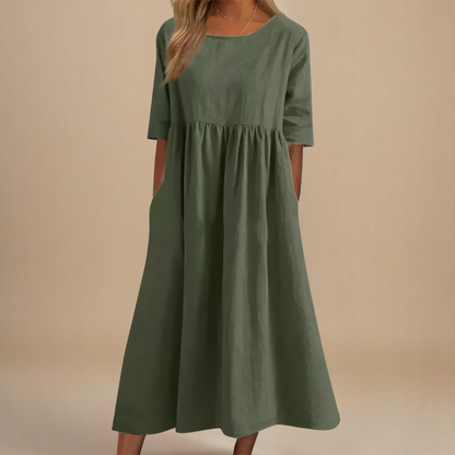 Sofia™ | Abito Flattering