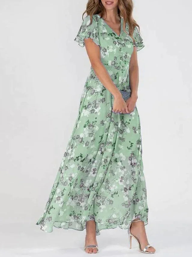 Judith | Elegante Abito Midi