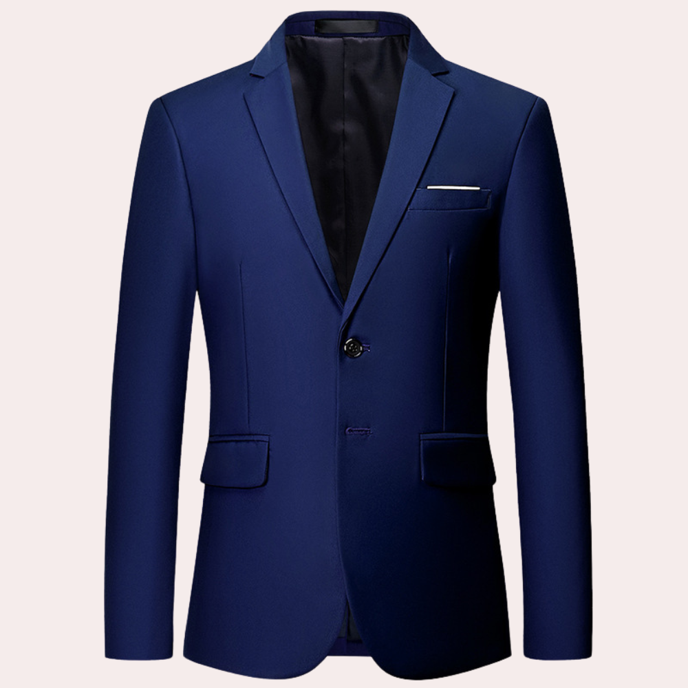 Giuliano | Blazer elegante dal taglio sartoriale moderno