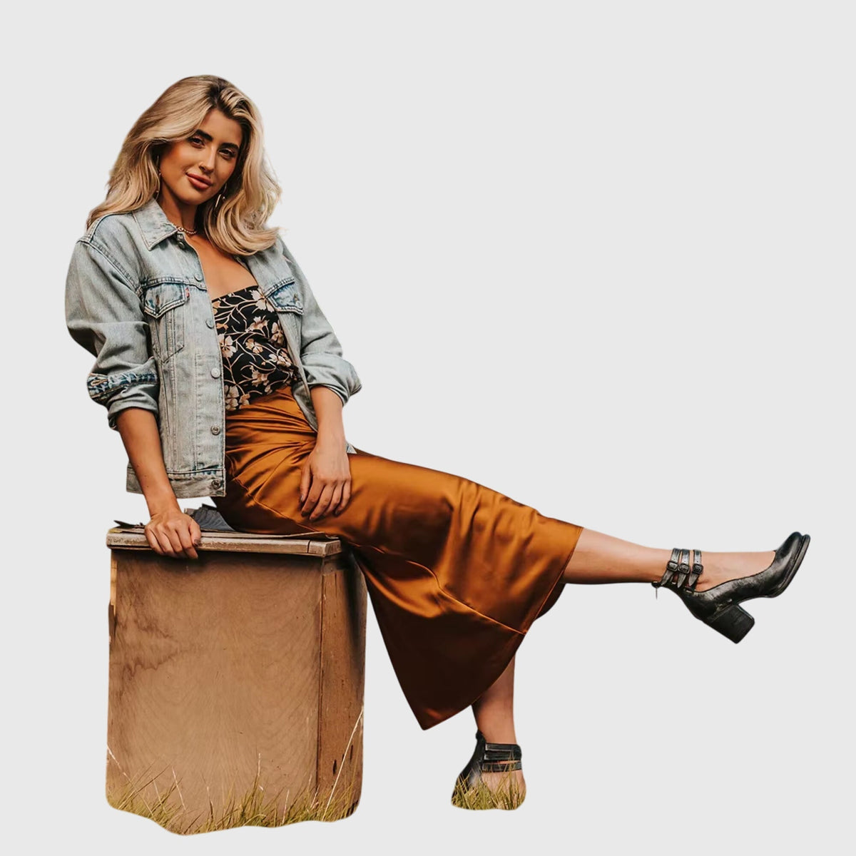 Nina™ | Elegante e Confortevole Tacchi
