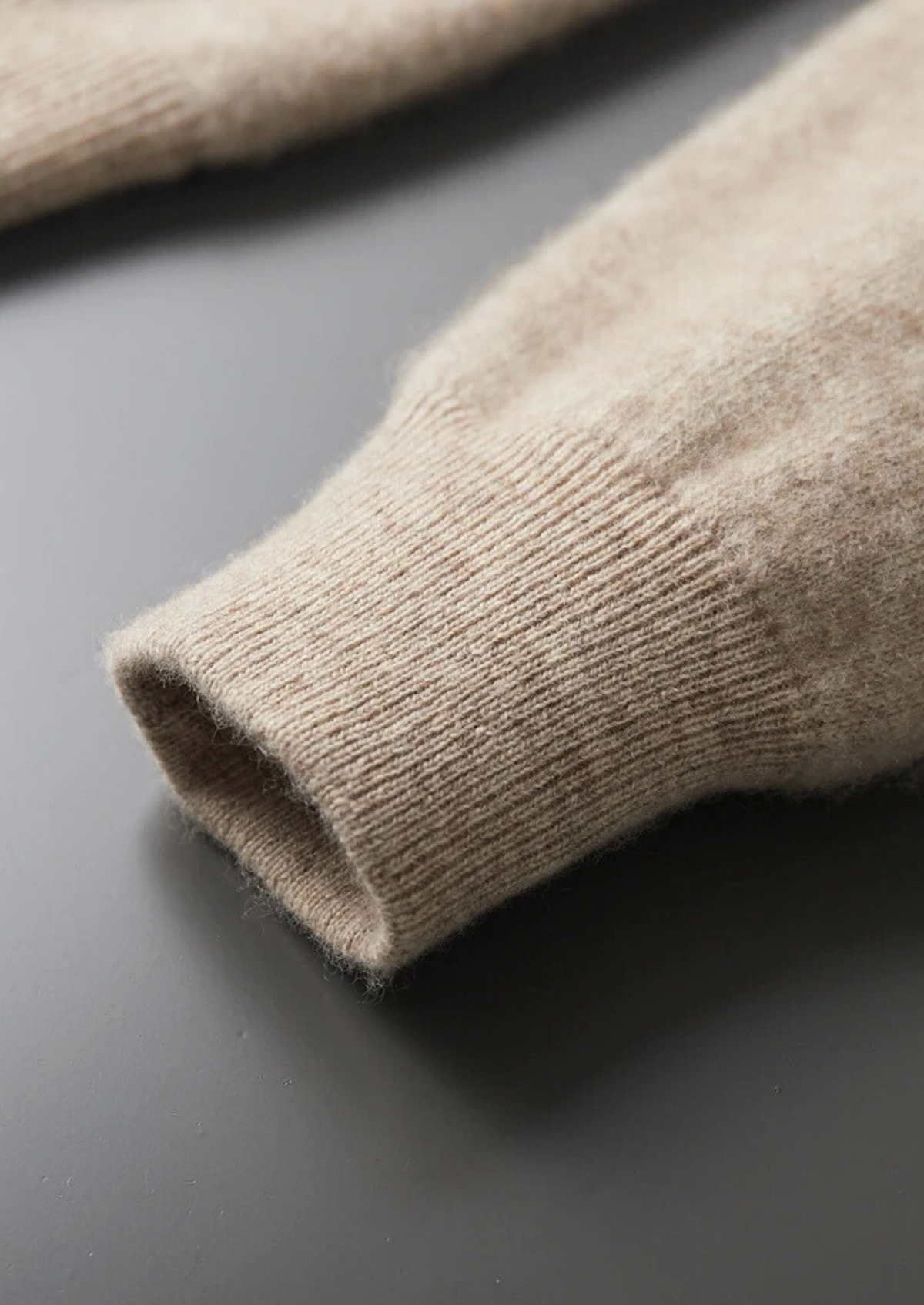 Set Freizeit in Cashmere Premium