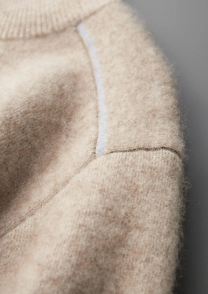 Set Freizeit in Cashmere Premium