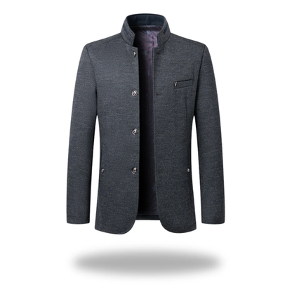 Gabriele | Blazer sartoriale dalla linea strutturata