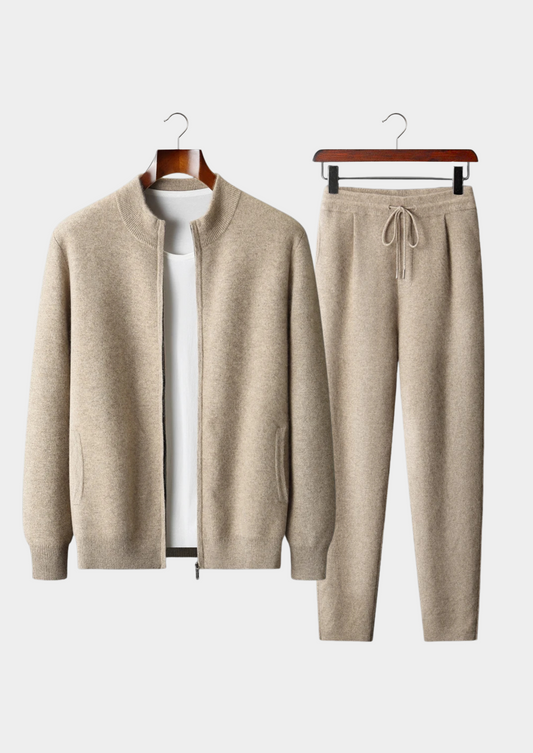 Set Freizeit Denis in Cashmere Premium