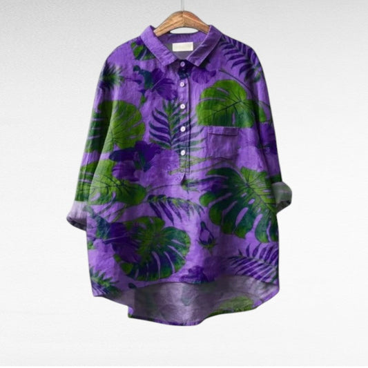 Elegante top estivo