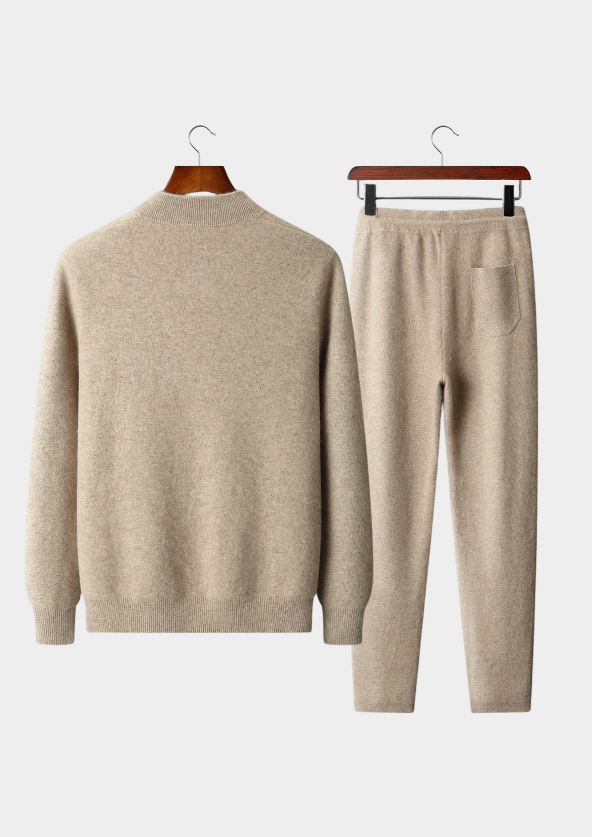 Set Freizeit Denis in Cashmere Premium