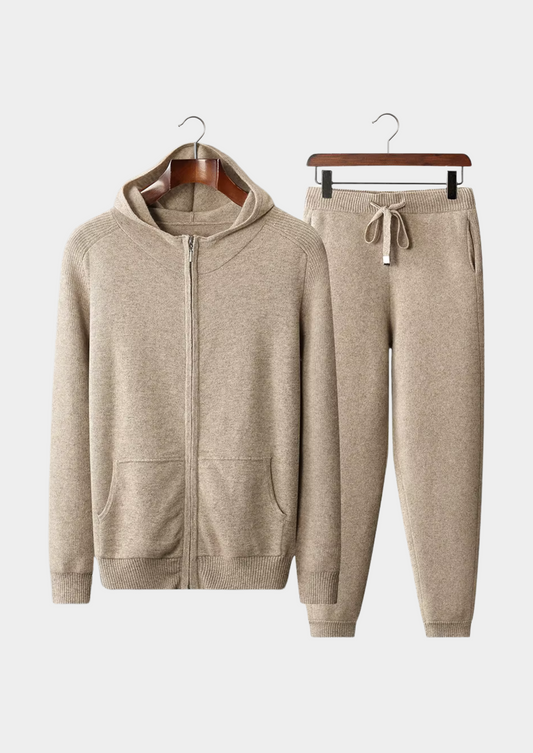 Set Freizeit Premium Cashmere Sand Kilian