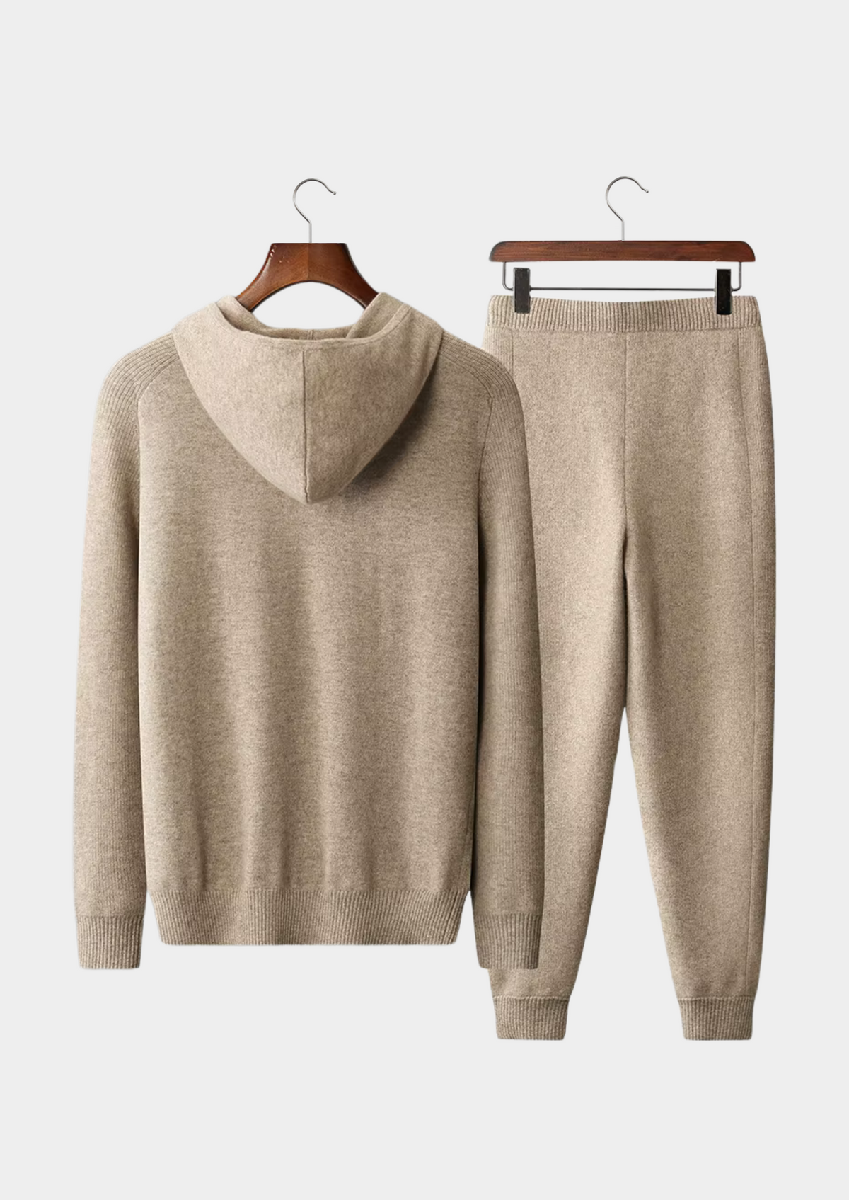 Set Freizeit Premium Cashmere Sand Kilian