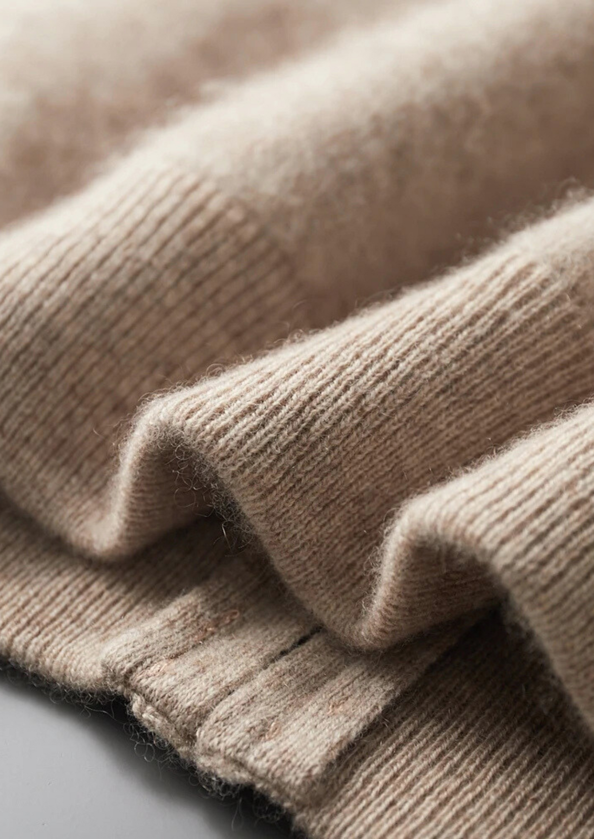 Set Freizeit in Cashmere Premium