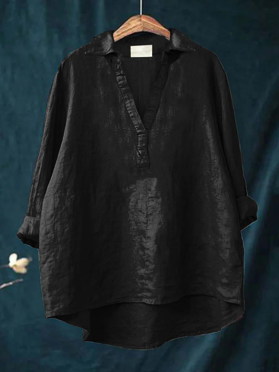 Elegante Blusa Estiva