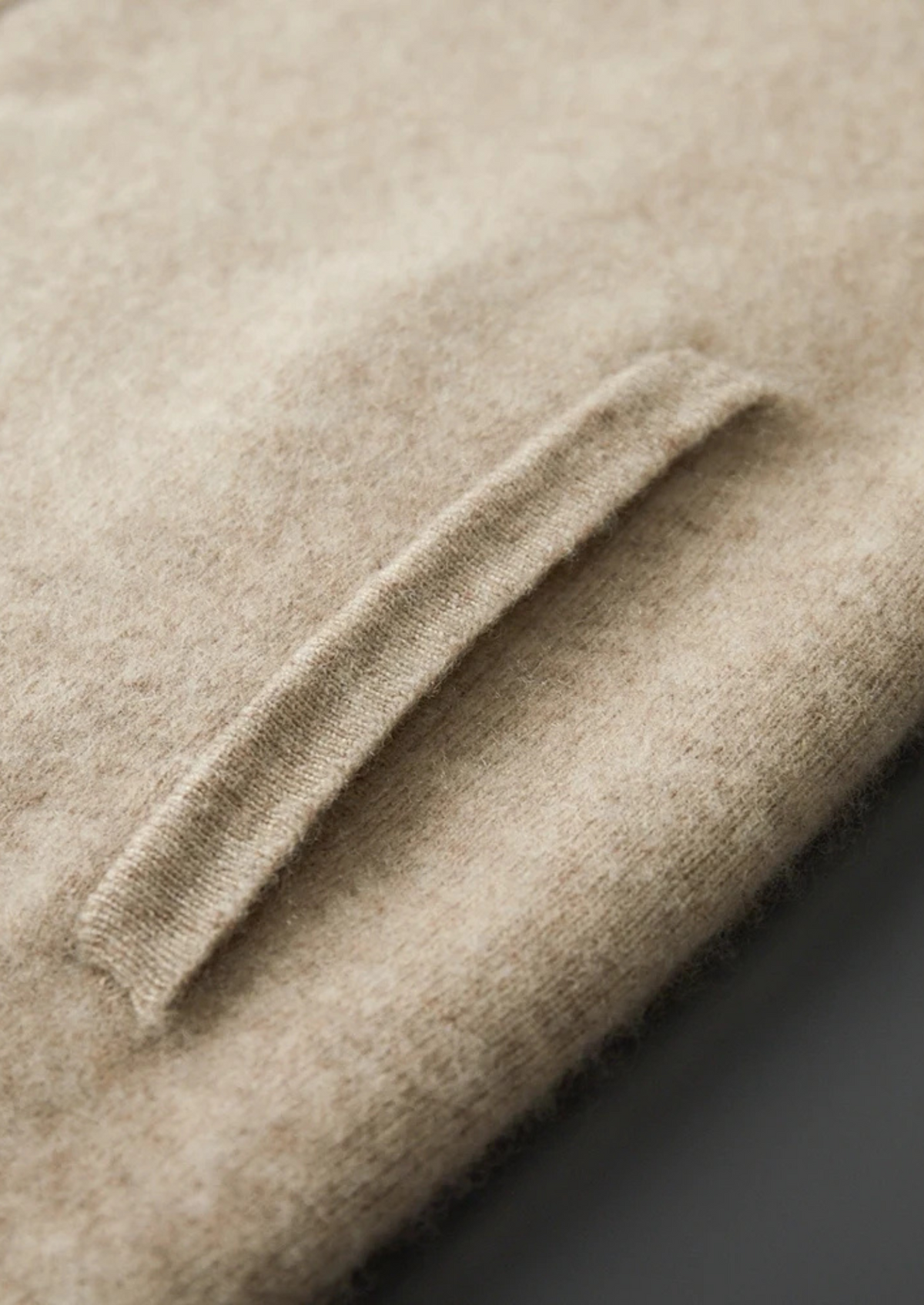Set Freizeit Denis in Cashmere Premium