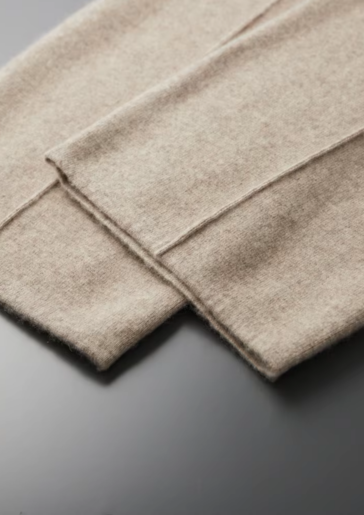 Set Freizeit in Cashmere Premium