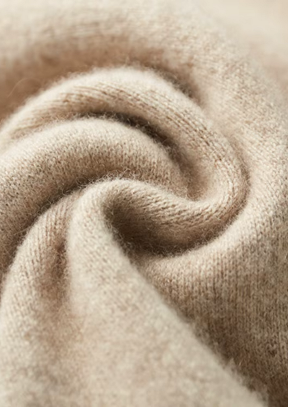 Set Freizeit Premium Cashmere Sand Kilian